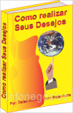 E-Book "Como Realizar seus Desejos."