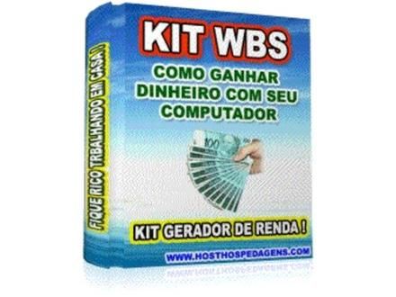 Kit WBS - Wealth Build System